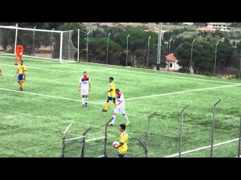 CODRONGIANOS-OZIERESE 6-1 -PROMOZIONE GIR.B - 3 NOVEMBRE 2013