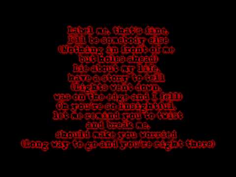 Avenged Sevenfold - Trashed And Scattered ( Lyrics )