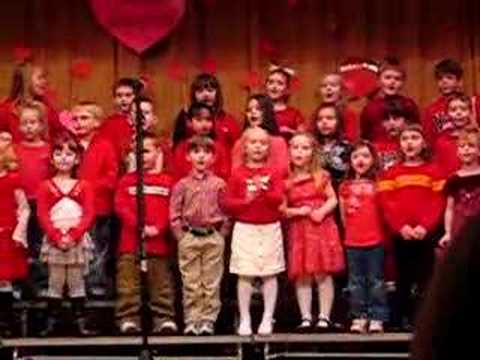 NOELANI'S VALENTINE PROGRAM