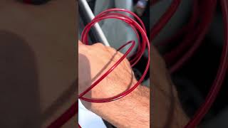 Leakage inside Volvo XC90 from sunroof? Clearing sunroof drains to fix