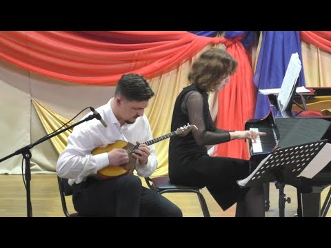 Концерт Павла Белошниченко