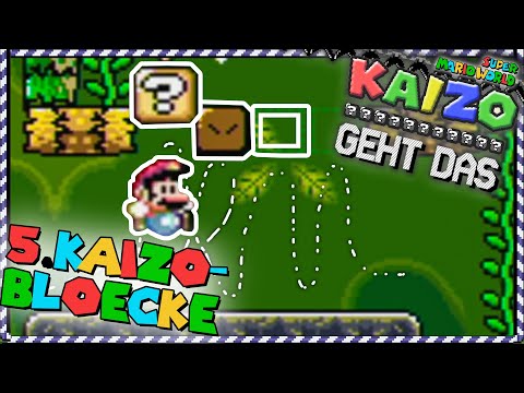Kaizo geht das! - Trolls in der Kaizo-Welt | #5