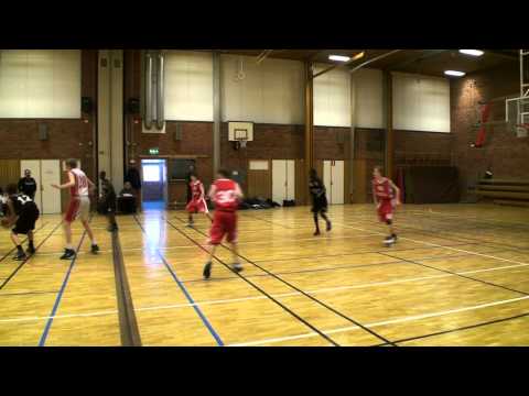 11-03-20 Blackeberg Röd - JKS Del 1