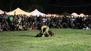 preview picture of video 'Monterenzio Celtica 05-07-2014 Alattus vs Sacrobaros'