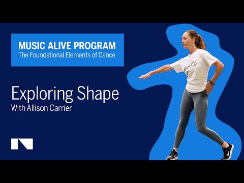 Foundation Elements of Dance Part 1: Shape | Composantes fondamentales de la danse – la forme