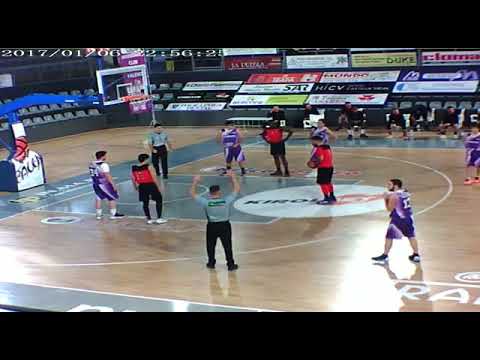 J1 1ª. Nacional Masculina CB PALENCIA & CD VENTA DE BANOS