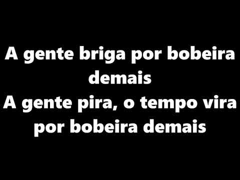 1Kilo - Deixe-me Ir (LETRA)