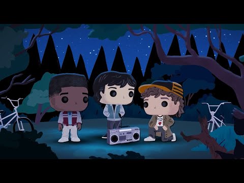 Stranger Things 5 | Funko