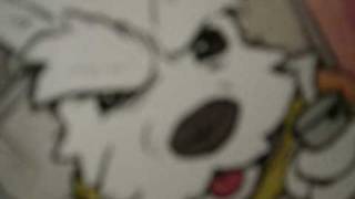 Tori Amos Space Dog Music Video &quot;Comic Book Tattoo&quot;