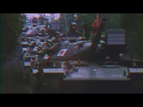 When The Sirens Call - JSDF