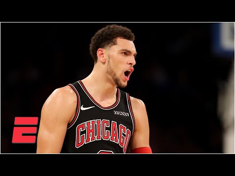 KJZ談公牛交易截止日動作和扎克-拉文的全明星提名 (KJZ talks Bulls trade deadline moves and Zach LaVine's All-Star nod)