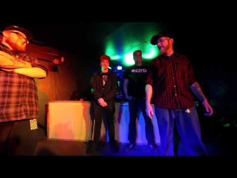 Ace Michel vs Darrick Parker