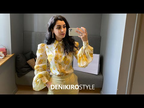 How To Style a Summer Holiday Capsule Wardrobe |  Deni Kiro Style