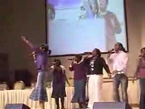 James Ross @ Meaghan Williams (Lord You Are Good)