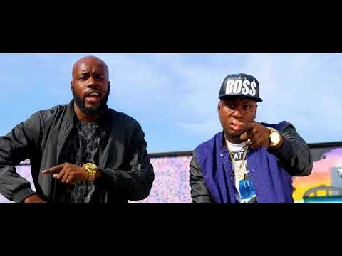 Killa Smile & June Buck - Ghetto Youths (OFFICIAL VIDEO)