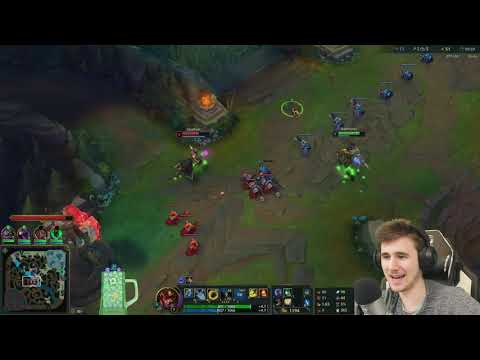 LA BANDIERA DI JARVAN FULL AP - League of Legends ITA #809