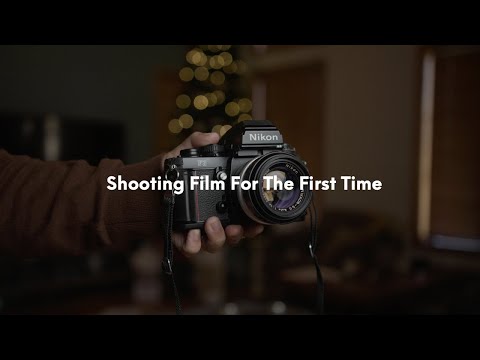 Digital Photographer Shooting Film For The First Time / Nikon F3, Ricoh GR1, Yashica Mat