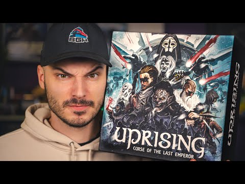 The Most Chaotic Co-op Board Game Ever (in a good way)