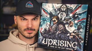 The Most Chaotic Co-op Board Game Ever (in a good way)