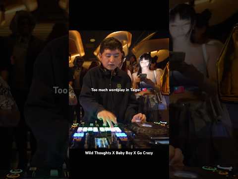 Never too much… 🇹🇼