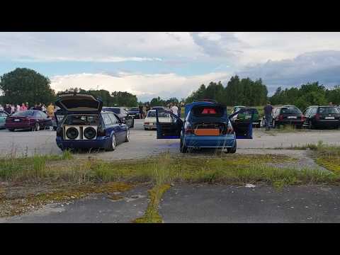 Spot & Grill w piątkowy wieczór - Tomaszowo Airport Żagań 2020 filmik 2