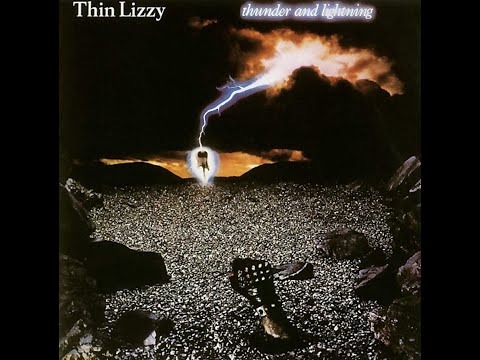 Thin Lizzy vs Mötley Crüe