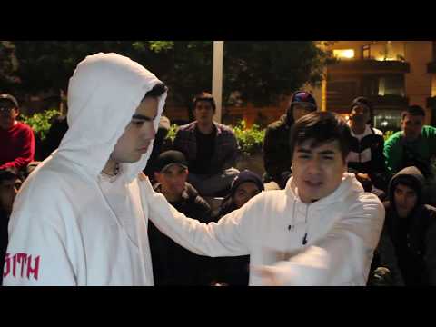 ALMENDRADES x KILLIAM vs SIAN x ILEGAL ll OCTAVOS PDT FECHA 22