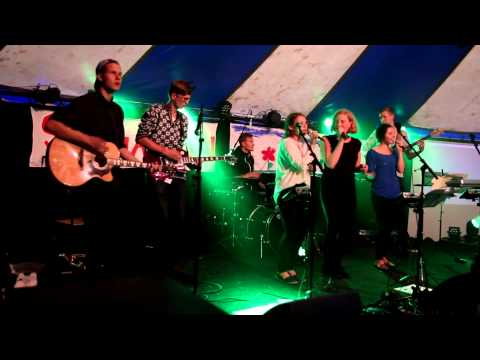 JäPe 2015 vabalava - Hanna Maria Salong