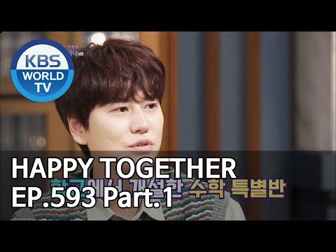 Happy Together I 해피투게더 EP.593 Part.1 [ENG/2019.06.27]