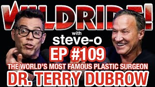Dr. Terry Dubrow of "BOTCHED" Agrees To Operate On Steve-O - Steve-O's Wild Ride! Ep #109