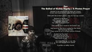 Zao // Parade of Chaos // The Ballad of Buddy Bigsby and a Pirate&#39;s Prayer