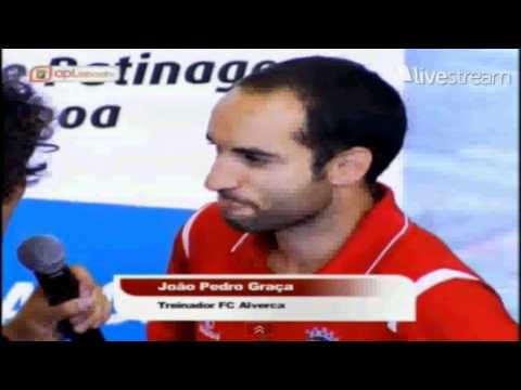 Final Four APL 2011: GD Vialonga - FC Alverca