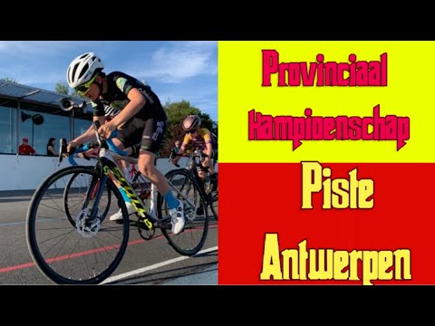 Provinciaal Kampioenschap Van Antwerpen, Piste, Senne Cami