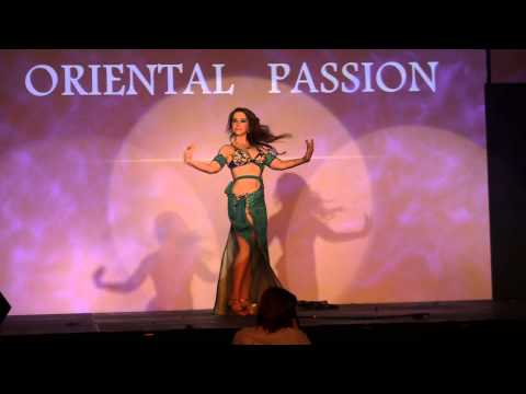 Athena Najat solo - Opening Gala Show- OPFAthens