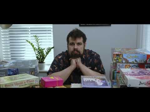 I Wish I Had More Room for Games (I Wish I Was the Moon Parody)