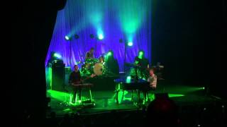 Andrew McMahon In The Wilderness - Driving Through a Dream (Live at the Fonda Theatre)