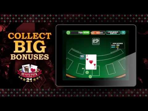 Blackjack app for android