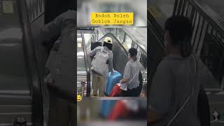 Download lagu Bodoh Boleh, Goblok Jangan mp3 Download lagu Bodoh Boleh, Goblok Jangan mp3