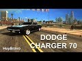 Dodge Charger 70 New Sound para GTA San Andreas vídeo 1