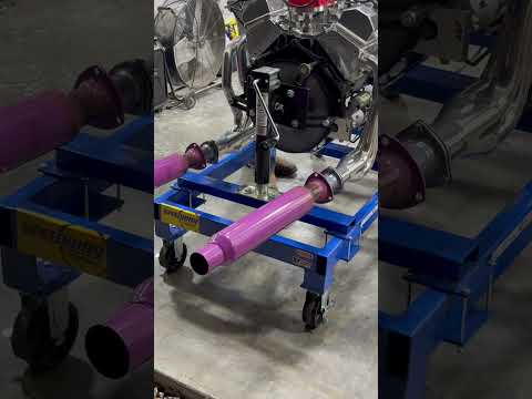 327 SBC Comp Cam 280/480 With Glasspacks
