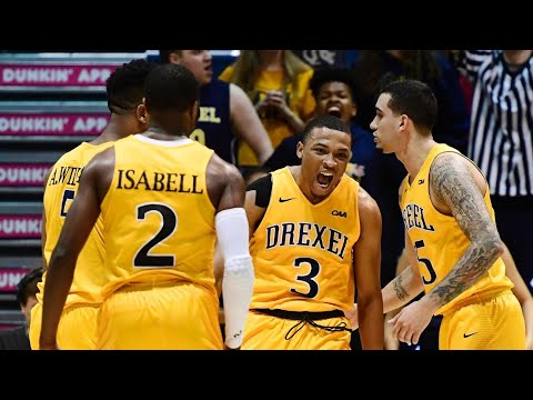 Drexel 34 point comeback vs Delaware/Biggest Comeback in NCAA Div I History