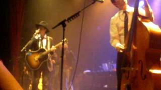 Peter Doherty au Bataclan - Sweet by and by