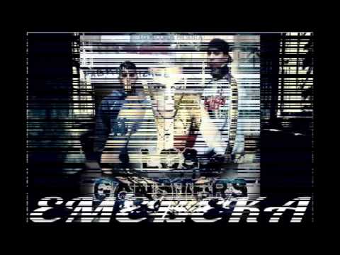 LOS GANSTERS , EMEBEKA