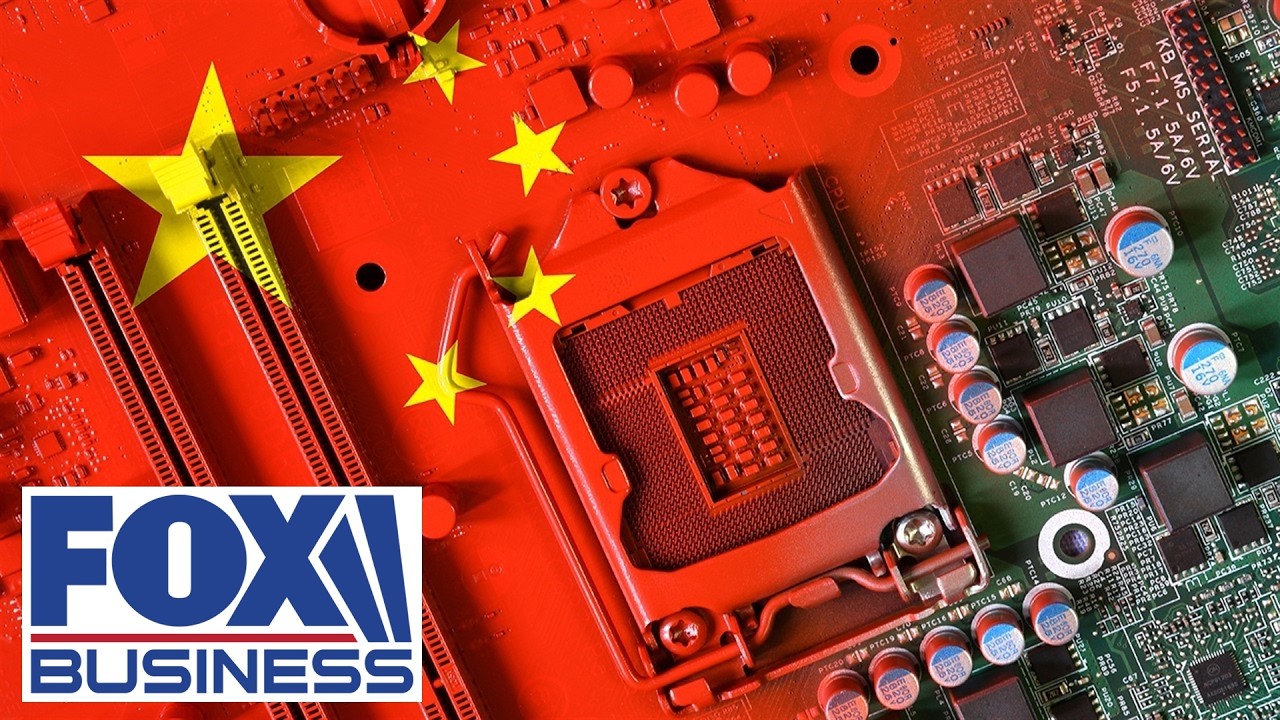 CHINA WARNING: 'This could be very dangerous,' GOP lawmaker says
