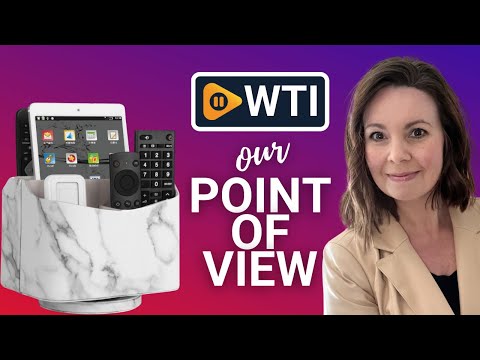 HofferRuffer Spinning Remote Control Holder - WTI product video review