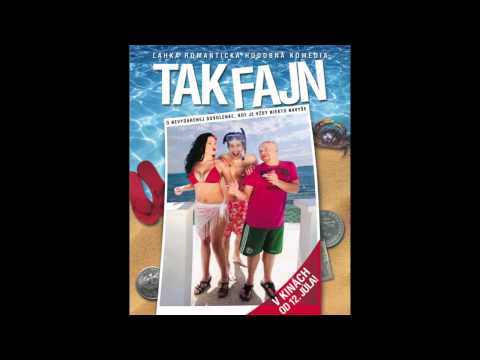 teaser - Robo Grigorov - Robíš mi život krásny (k filmu TAK FAJN)