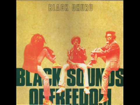 Black Uhuru - Natural Mystic