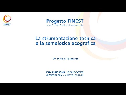 2. La strumentazione tecnica e la semeiotica ecografica