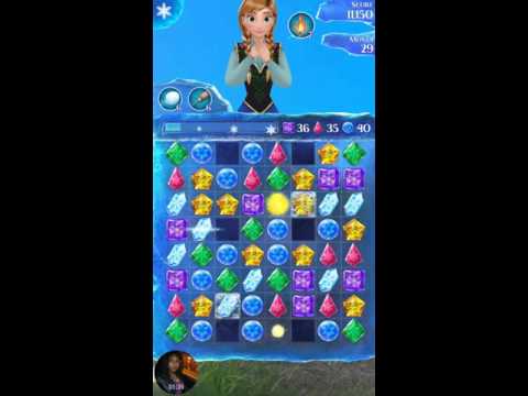 Frozen free fall level 126
