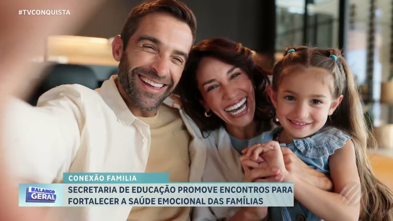 Conexão Família fortalece apoio emocional a pais de alunos em Lucas do Rio Verde